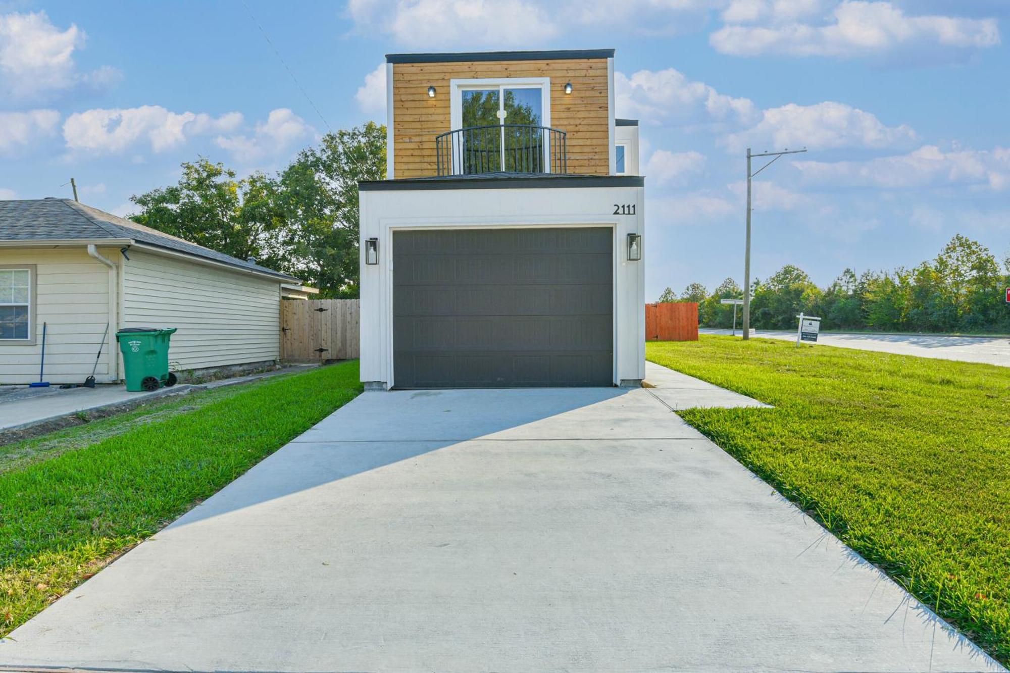 City Light Gaze Villa Baytown Exterior photo